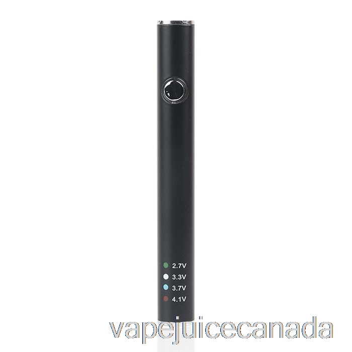 Vape Juice Leaf Buddi Max 2 II 350mAh Battery Black